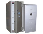 Federal and NSW Government Safes